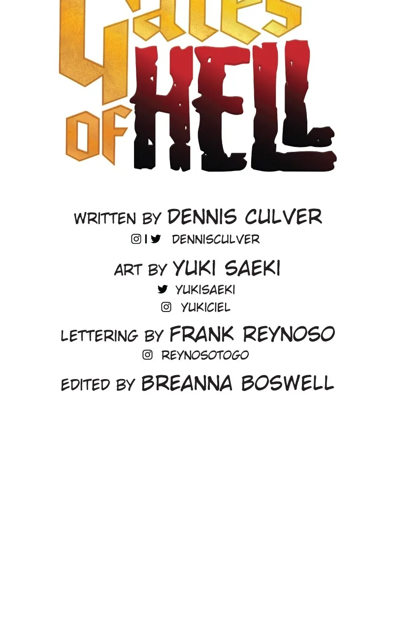 Read Gates of Hell chapter 4 image 59 on Lezhin