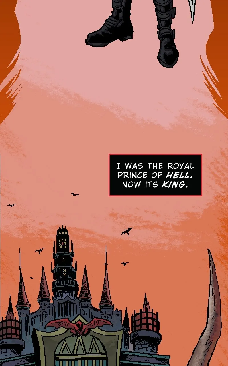 Read Gates of Hell chapter 40 image 1 on Lezhin