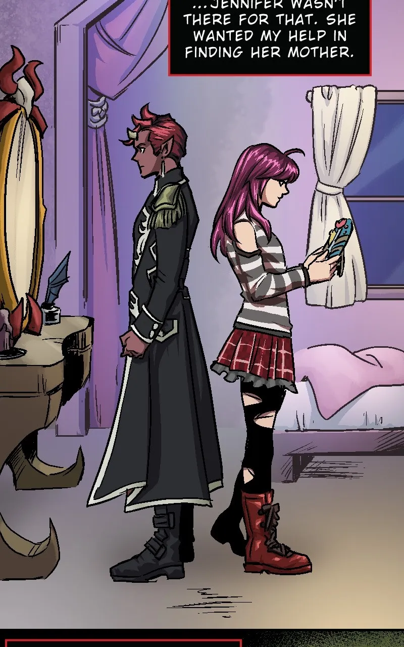 Read Gates of Hell chapter 40 image 11 on Lezhin