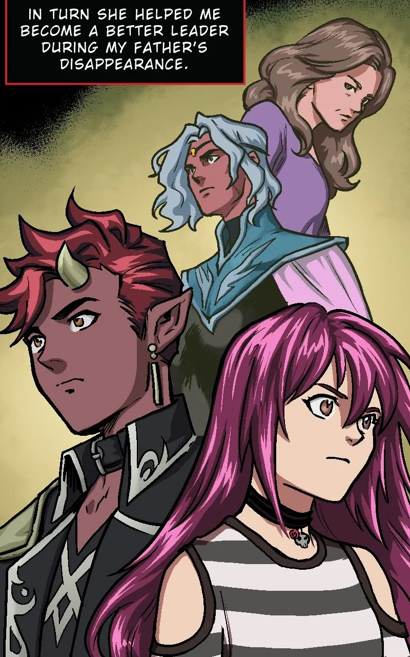 Read Gates of Hell chapter 40 image 12 on Lezhin