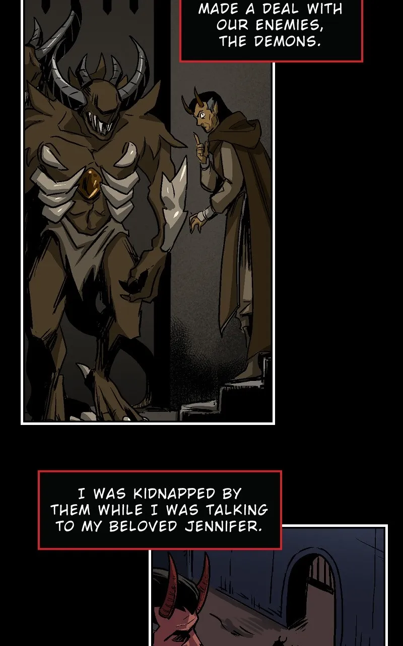 Read Gates of Hell chapter 40 image 14 on Lezhin