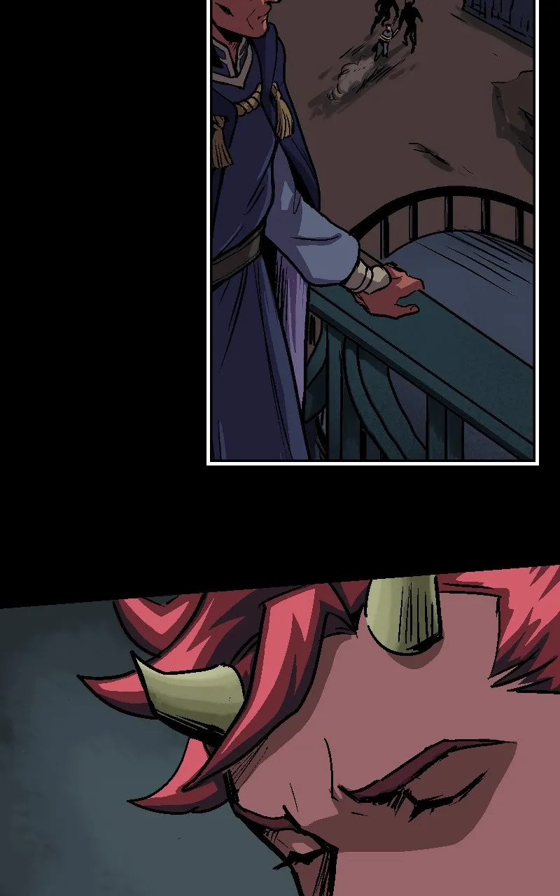 Read Gates of Hell chapter 40 image 15 on Lezhin
