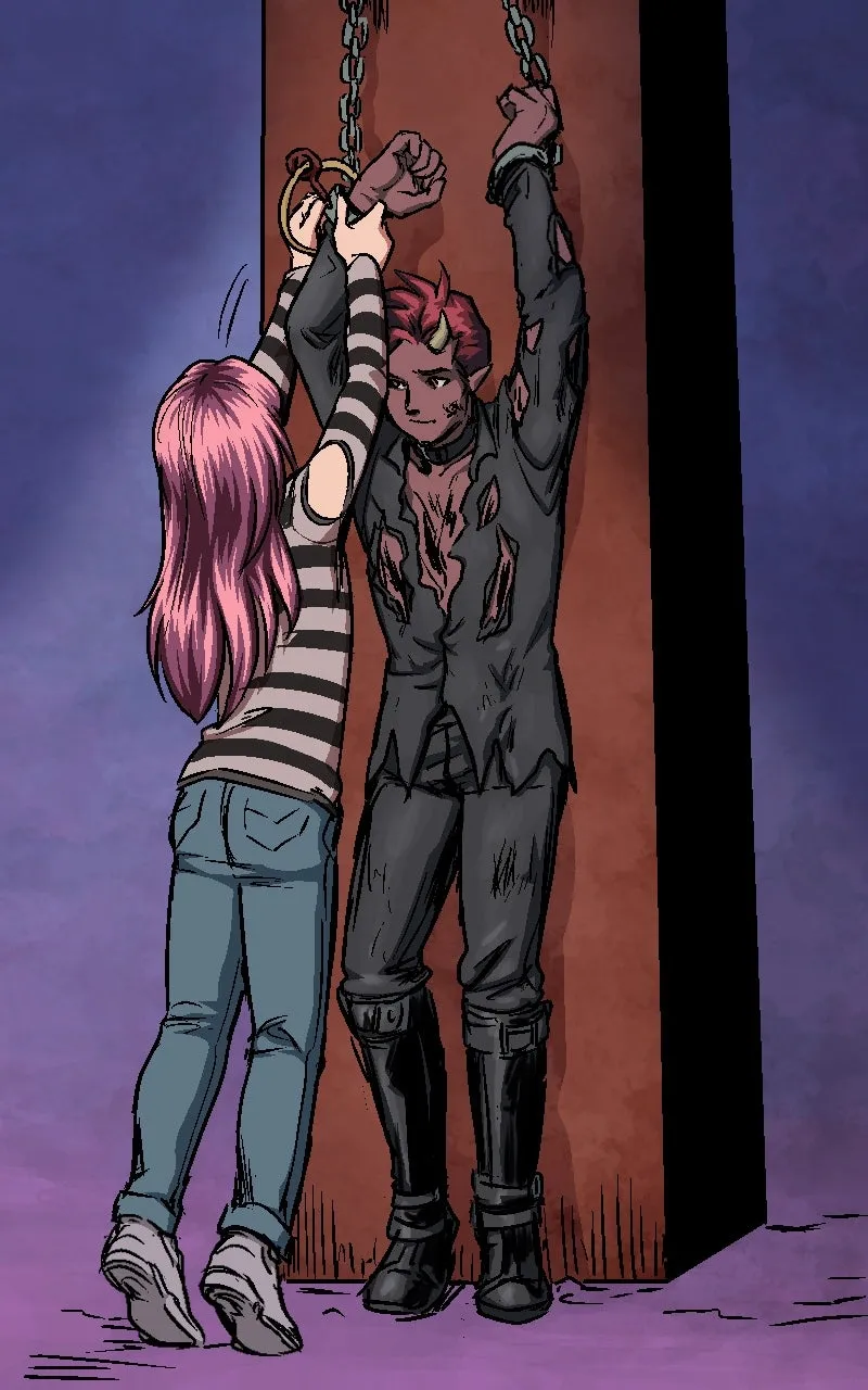 Read Gates of Hell chapter 40 image 18 on Lezhin