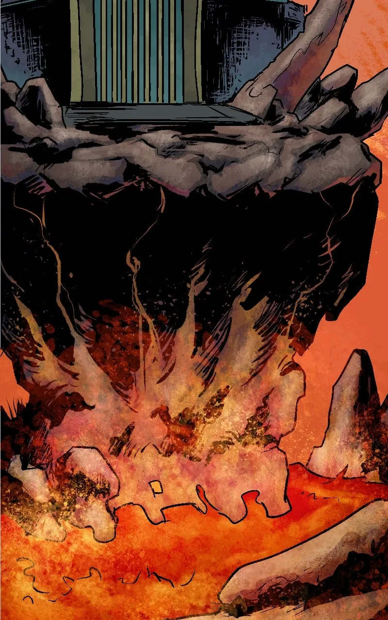 Read Gates of Hell chapter 40 image 2 on Lezhin