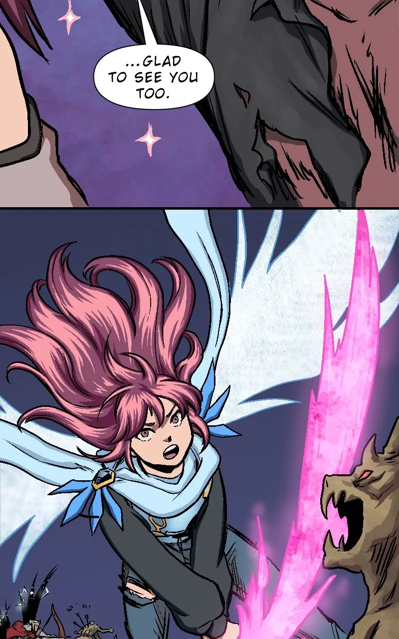 Read Gates of Hell chapter 40 image 20 on Lezhin