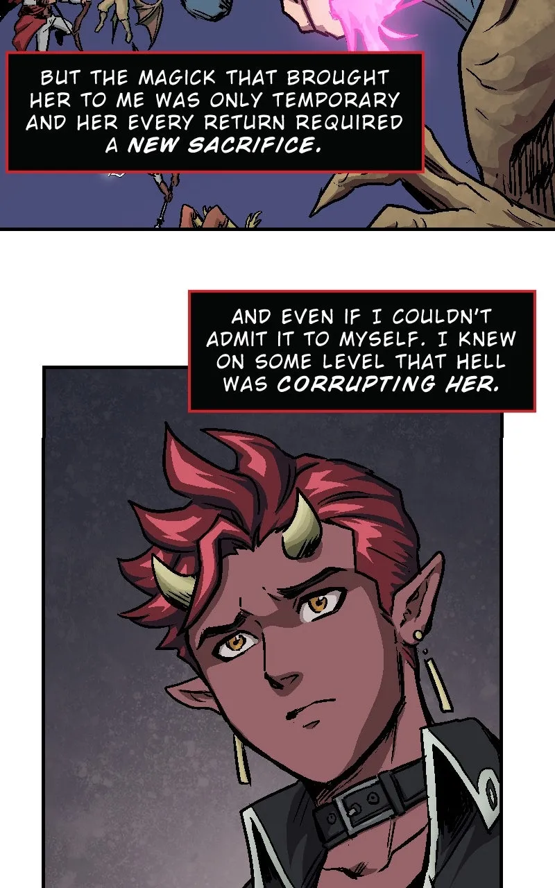 Read Gates of Hell chapter 40 image 21 on Lezhin