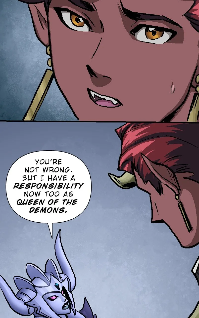 Read Gates of Hell chapter 40 image 33 on Lezhin