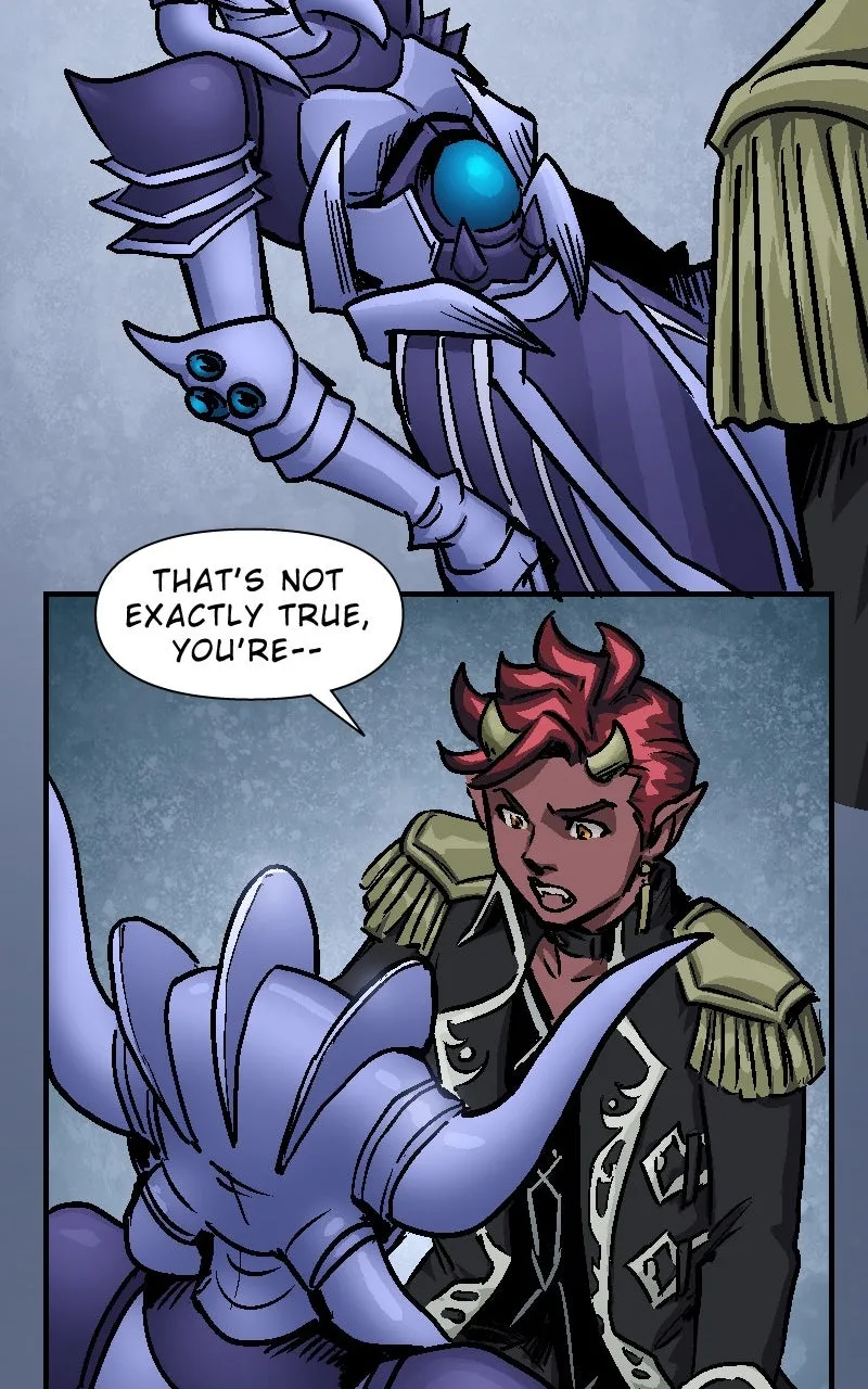 Read Gates of Hell chapter 40 image 34 on Lezhin