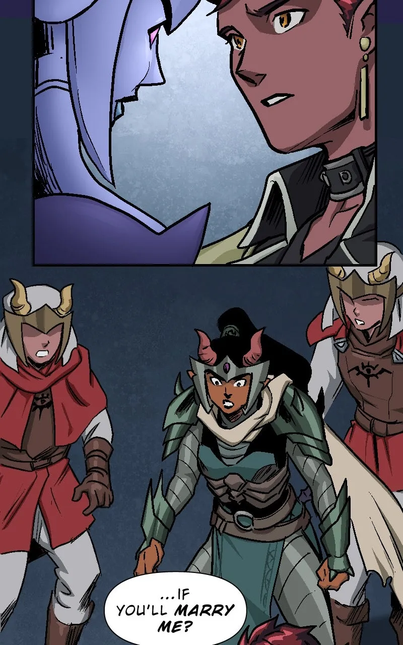 Read Gates of Hell chapter 40 image 37 on Lezhin