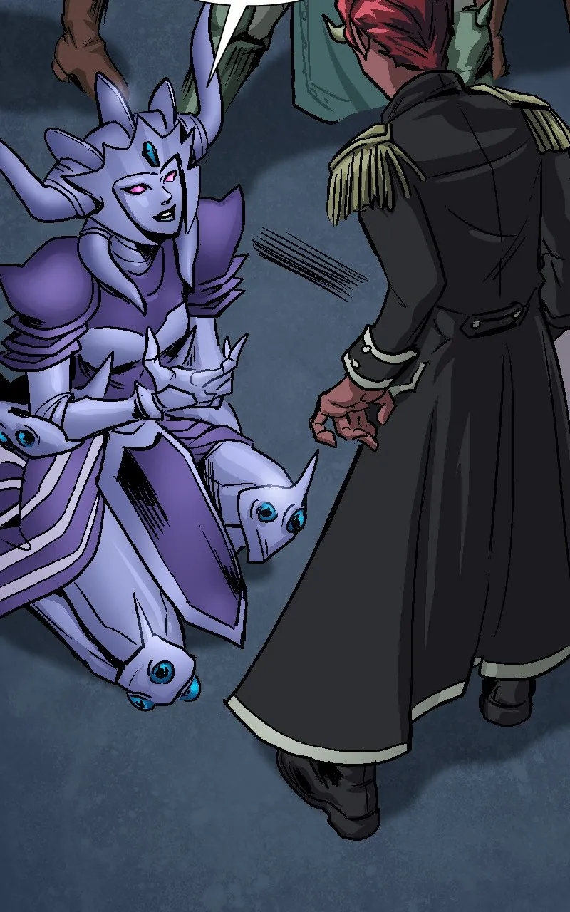 Read Gates of Hell chapter 40 image 38 on Lezhin