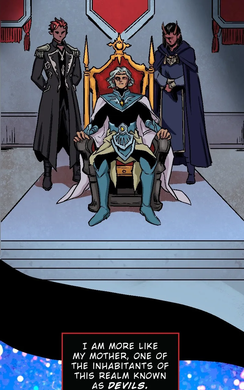 Read Gates of Hell chapter 40 image 4 on Lezhin