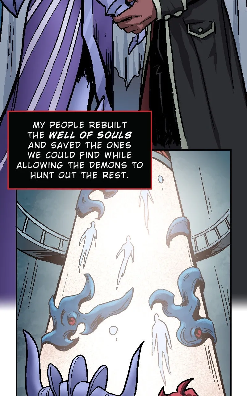 Read Gates of Hell chapter 40 image 41 on Lezhin