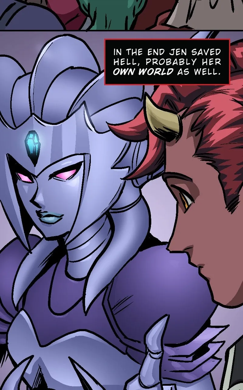 Read Gates of Hell chapter 40 image 45 on Lezhin