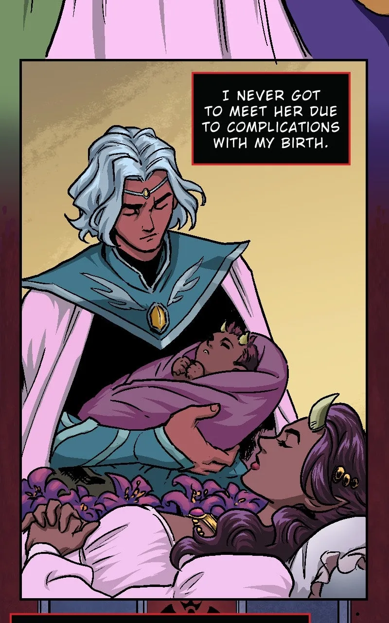 Read Gates of Hell chapter 40 image 6 on Lezhin