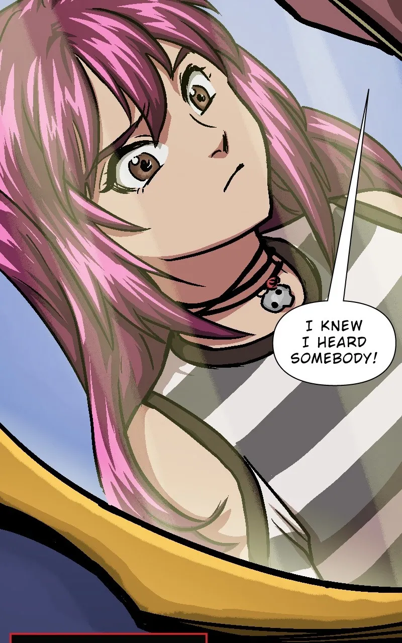 Read Gates of Hell chapter 40 image 9 on Lezhin