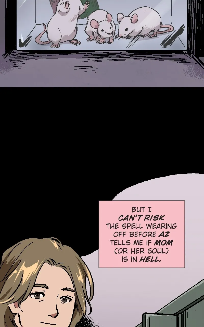 Read Gates of Hell chapter 5 image 1 on Lezhin