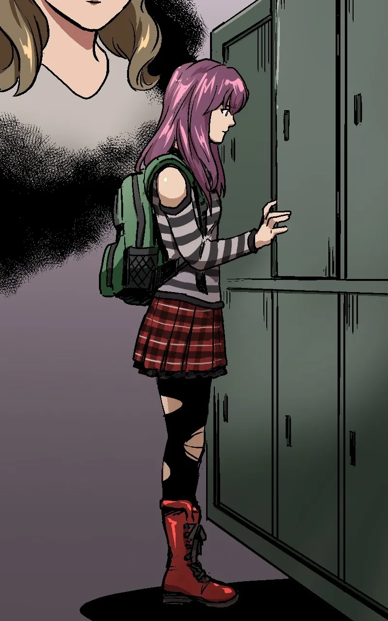 Read Gates of Hell chapter 5 image 2 on Lezhin