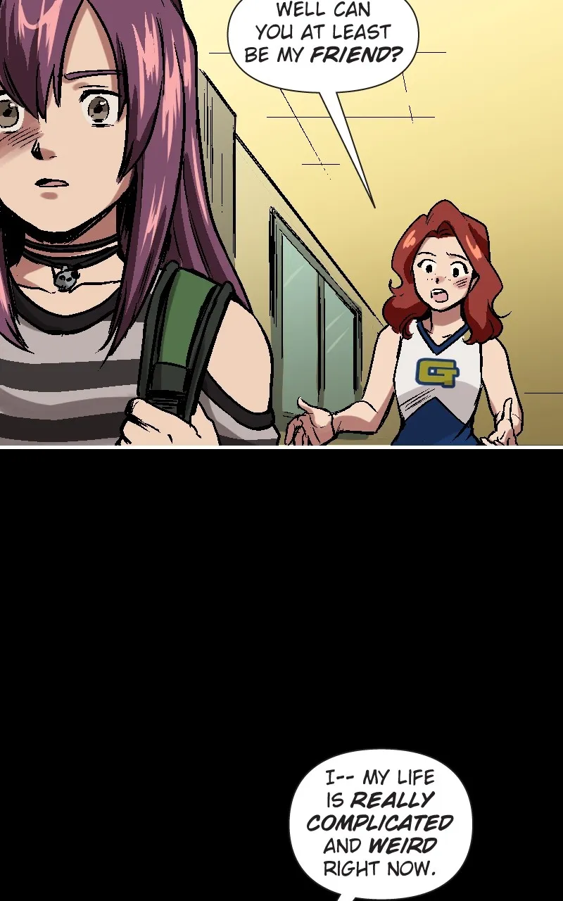 Read Gates of Hell chapter 5 image 23 on Lezhin