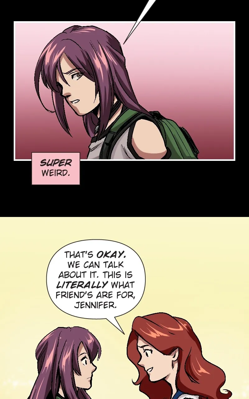 Read Gates of Hell chapter 5 image 24 on Lezhin
