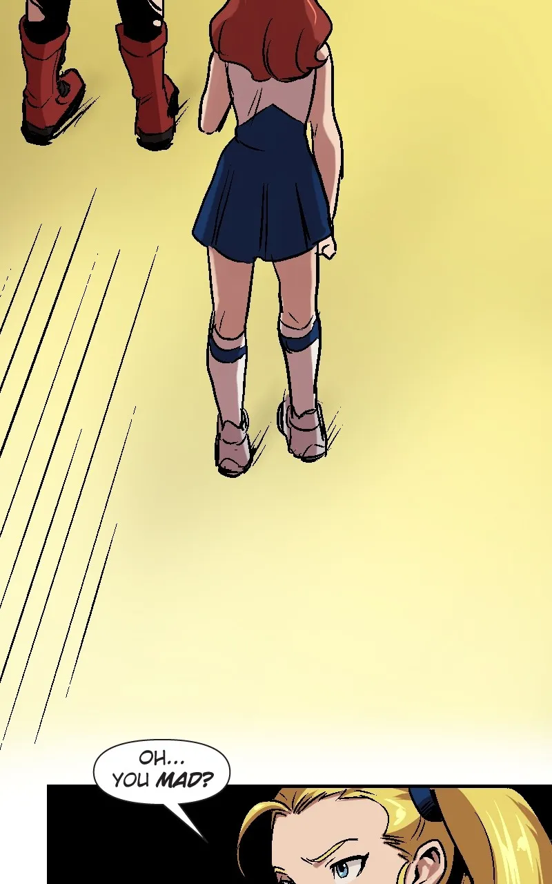 Read Gates of Hell chapter 5 image 36 on Lezhin