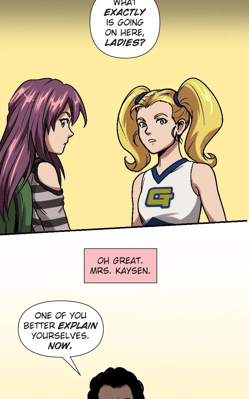 Read Gates of Hell chapter 5 image 39 on Lezhin