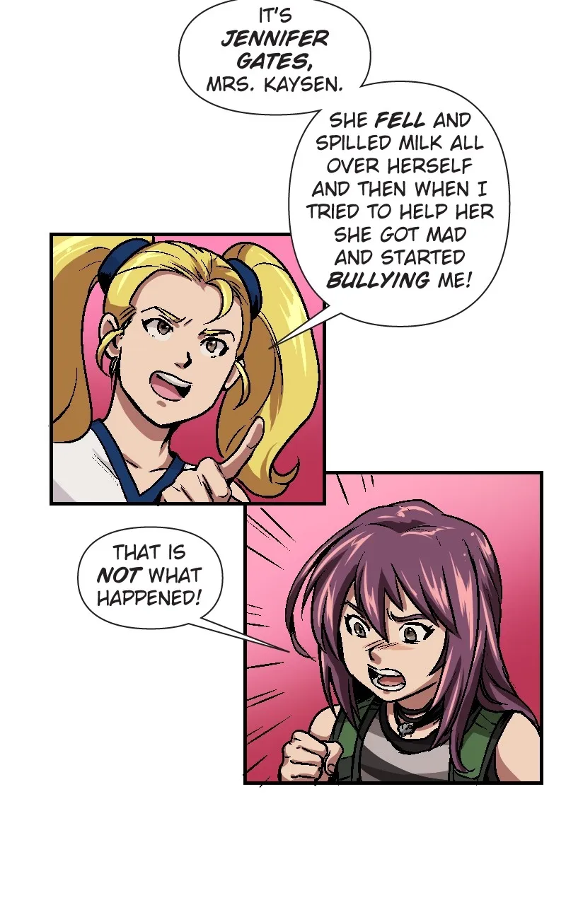 Read Gates of Hell chapter 5 image 41 on Lezhin