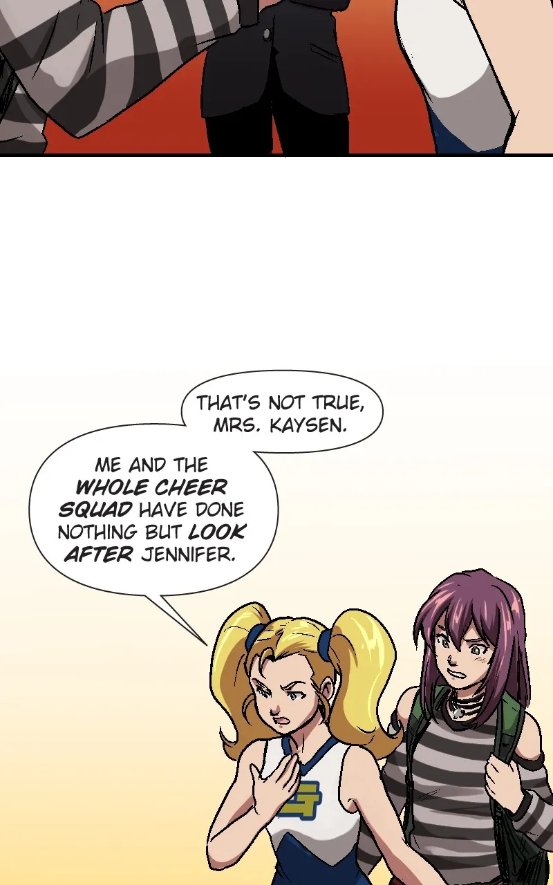 Read Gates of Hell chapter 5 image 43 on Lezhin