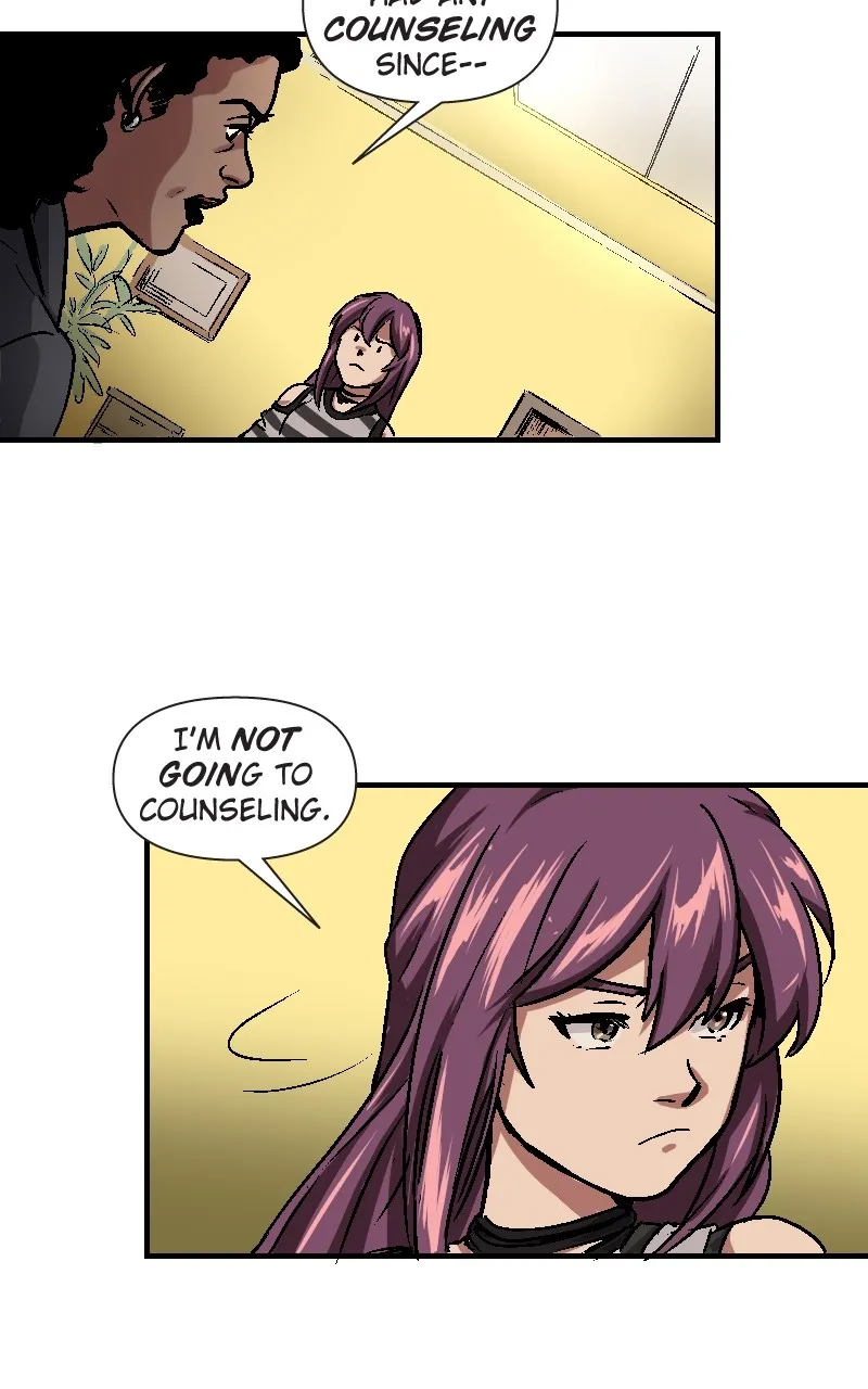 Read Gates of Hell chapter 5 image 55 on Lezhin
