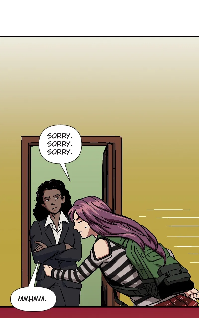 Read Gates of Hell chapter 6 image 11 on Lezhin