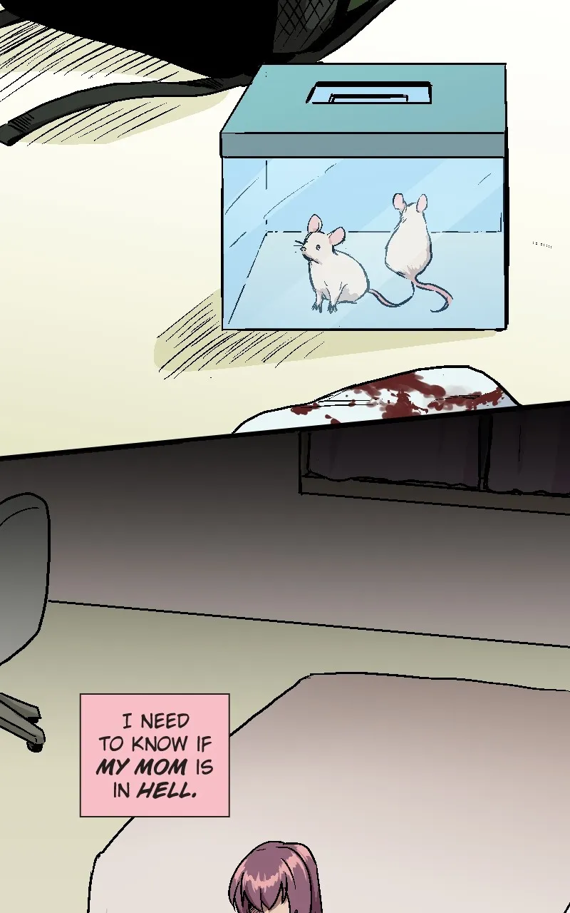 Read Gates of Hell chapter 6 image 14 on Lezhin
