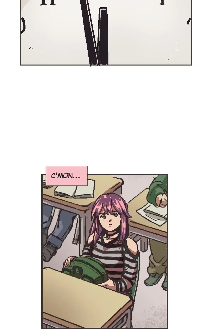 Read Gates of Hell chapter 6 image 2 on Lezhin