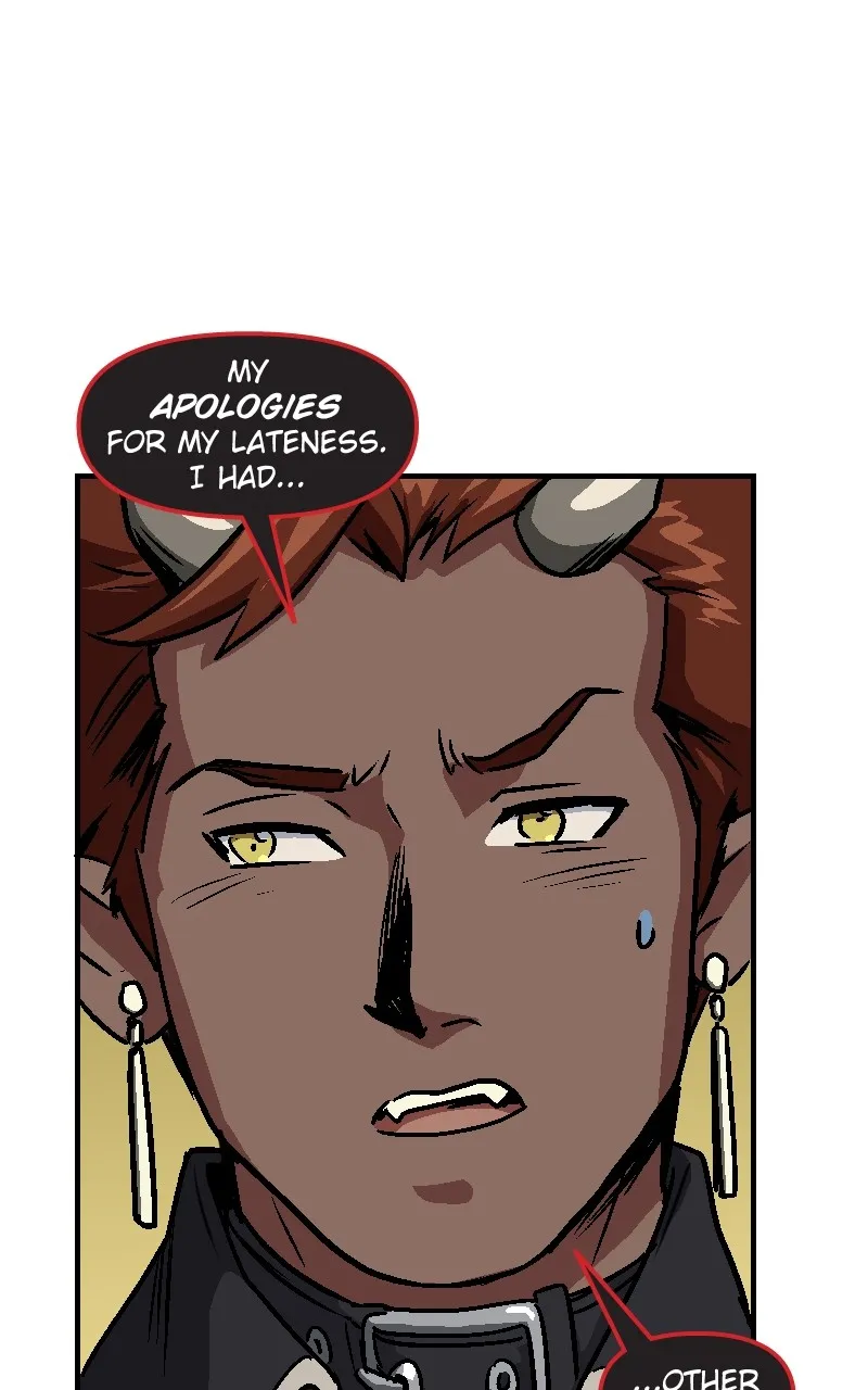Read Gates of Hell chapter 6 image 24 on Lezhin