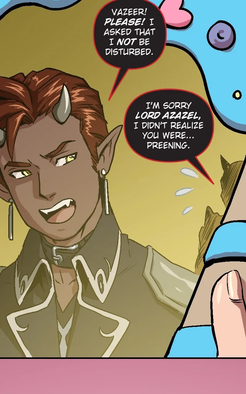 Read Gates of Hell chapter 6 image 37 on Lezhin