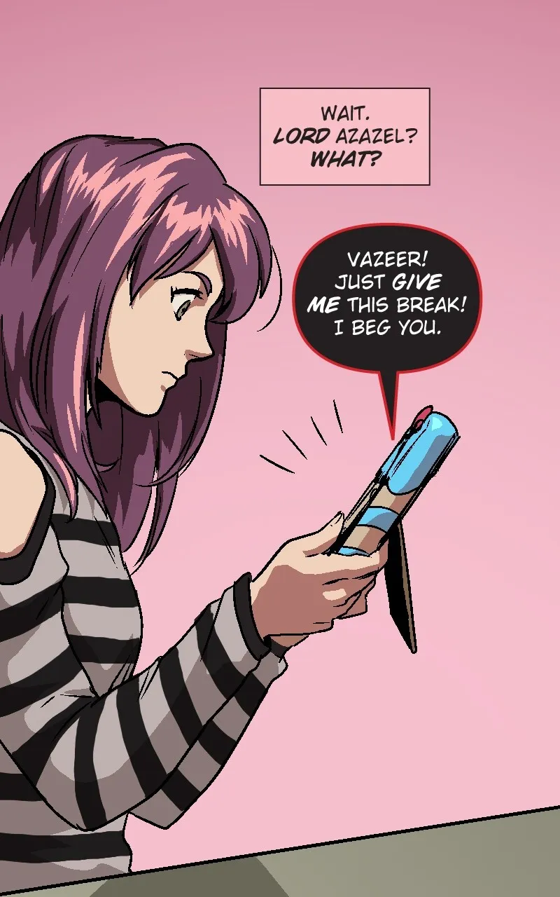 Read Gates of Hell chapter 6 image 38 on Lezhin