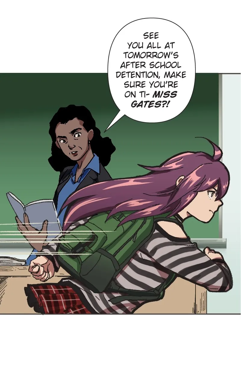 Read Gates of Hell chapter 6 image 4 on Lezhin