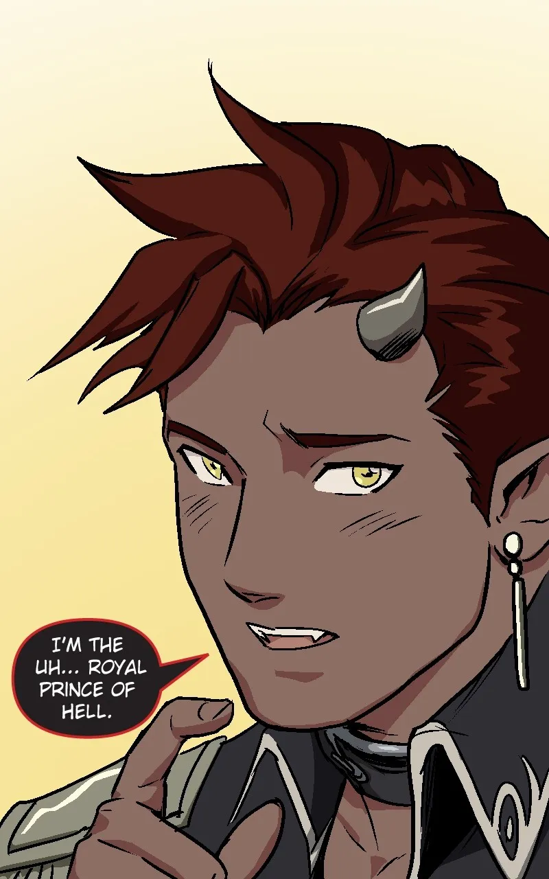 Read Gates of Hell chapter 6 image 46 on Lezhin