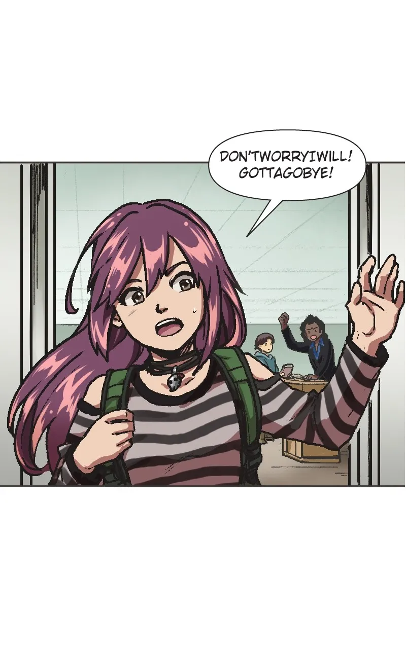 Read Gates of Hell chapter 6 image 5 on Lezhin