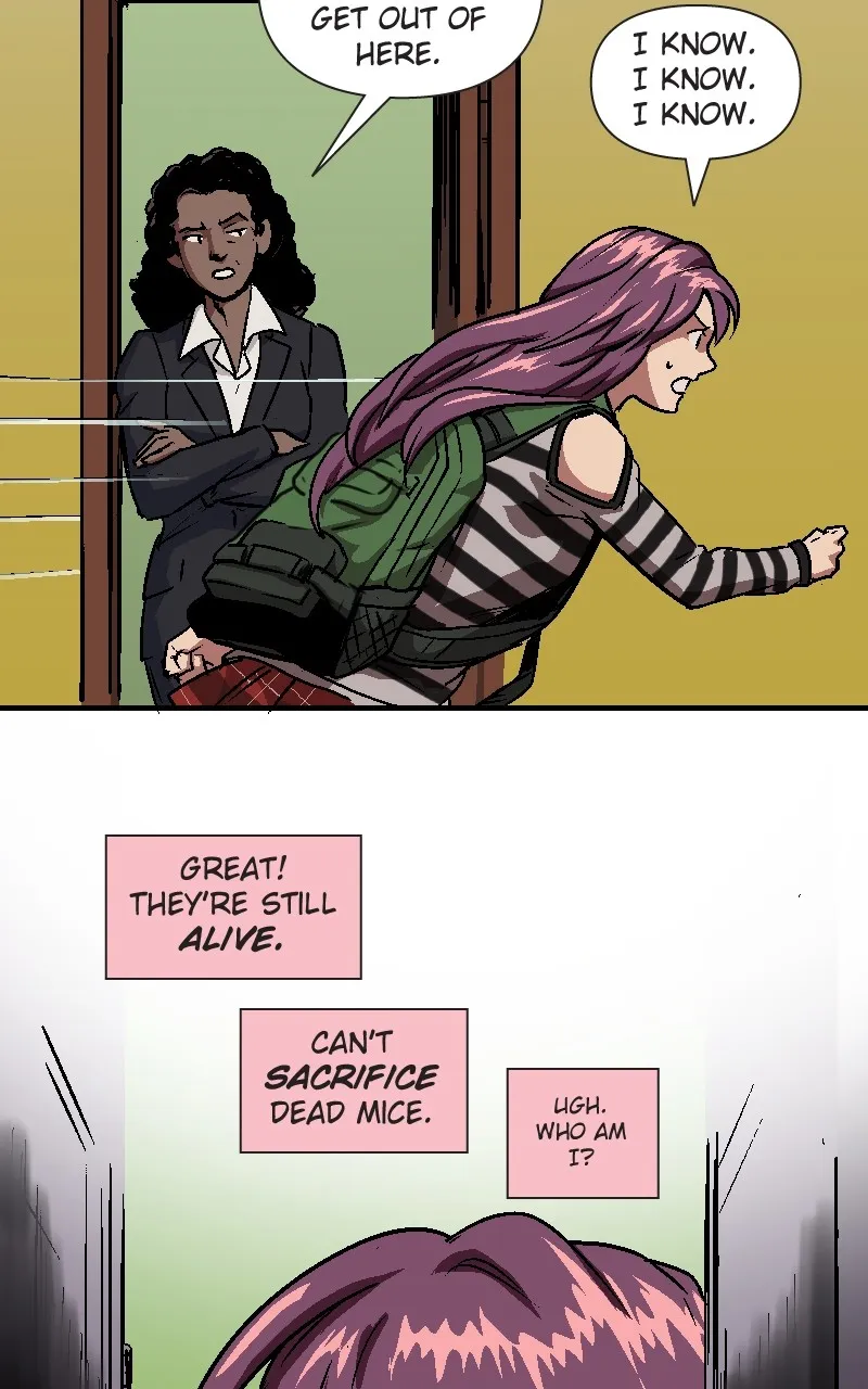 Read Gates of Hell chapter 6 image 9 on Lezhin