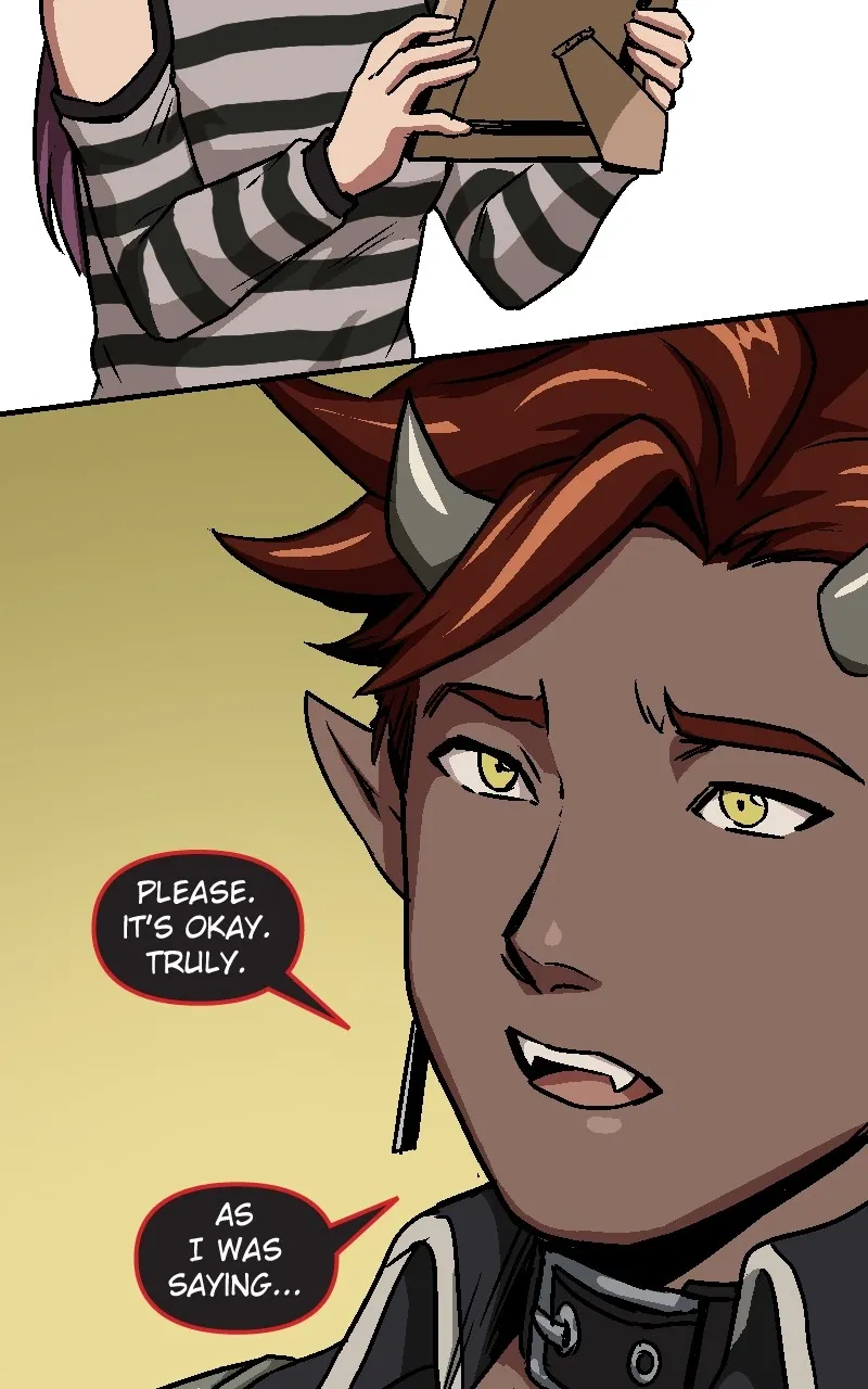 Read Gates of Hell chapter 7 image 16 on Lezhin