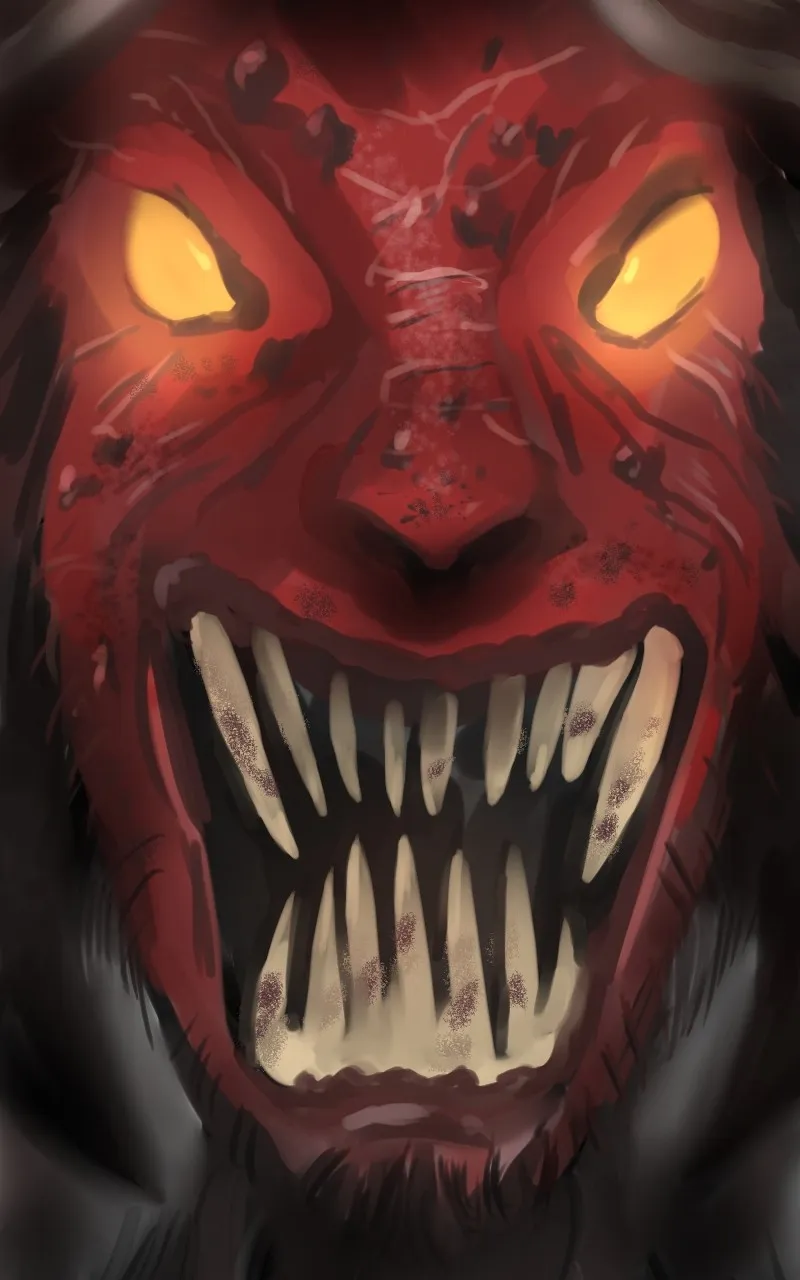 Read Gates of Hell chapter 7 image 2 on Lezhin