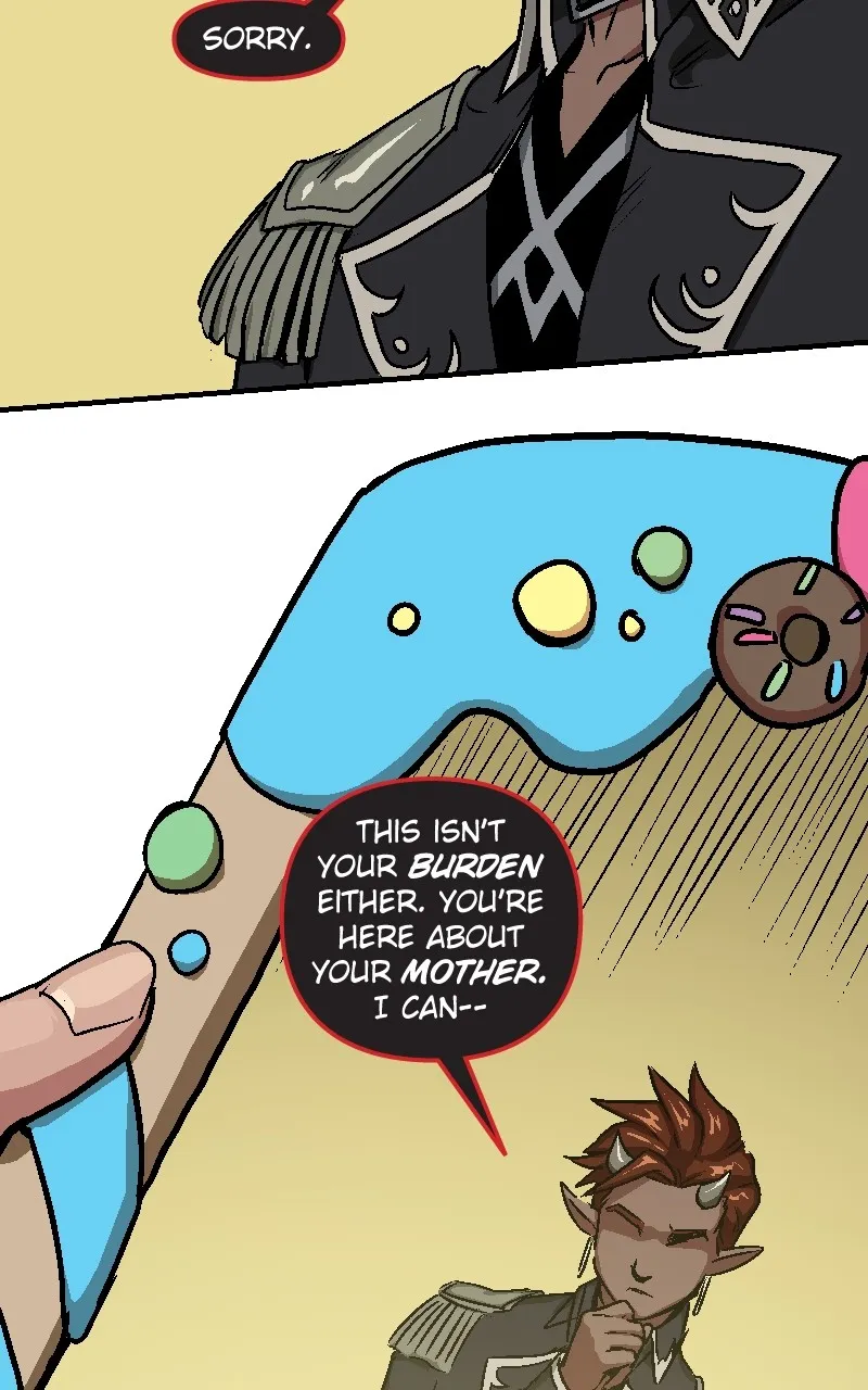 Read Gates of Hell chapter 7 image 22 on Lezhin