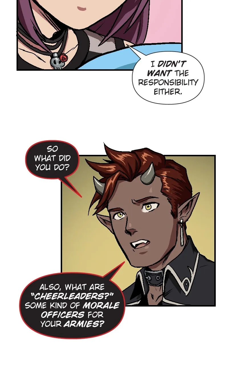 Read Gates of Hell chapter 7 image 25 on Lezhin