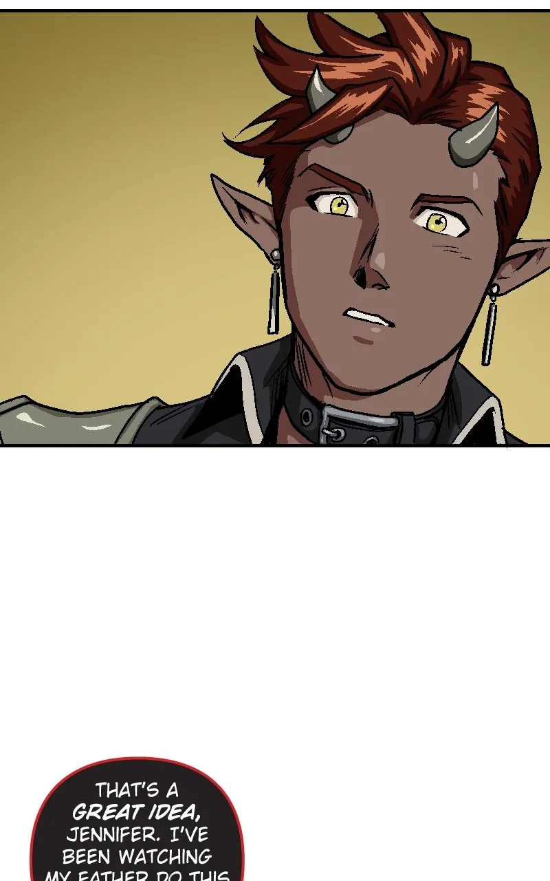 Read Gates of Hell chapter 7 image 29 on Lezhin