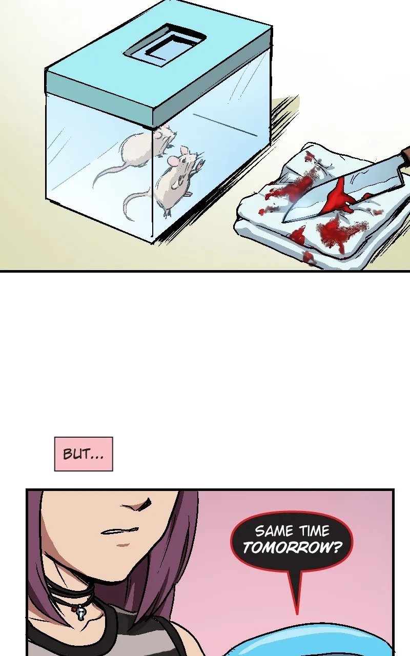 Read Gates of Hell chapter 7 image 37 on Lezhin