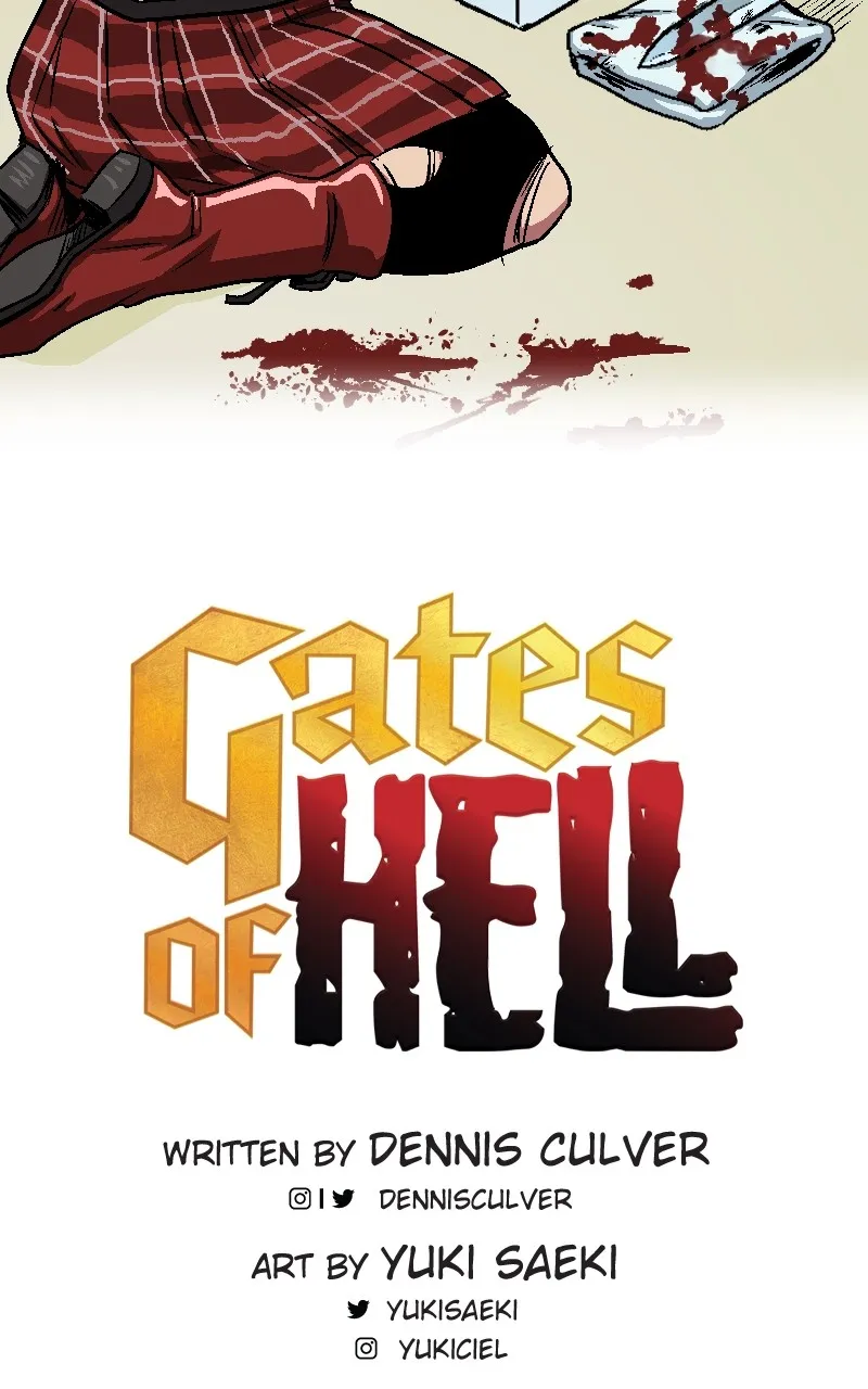 Read Gates of Hell chapter 7 image 44 on Lezhin