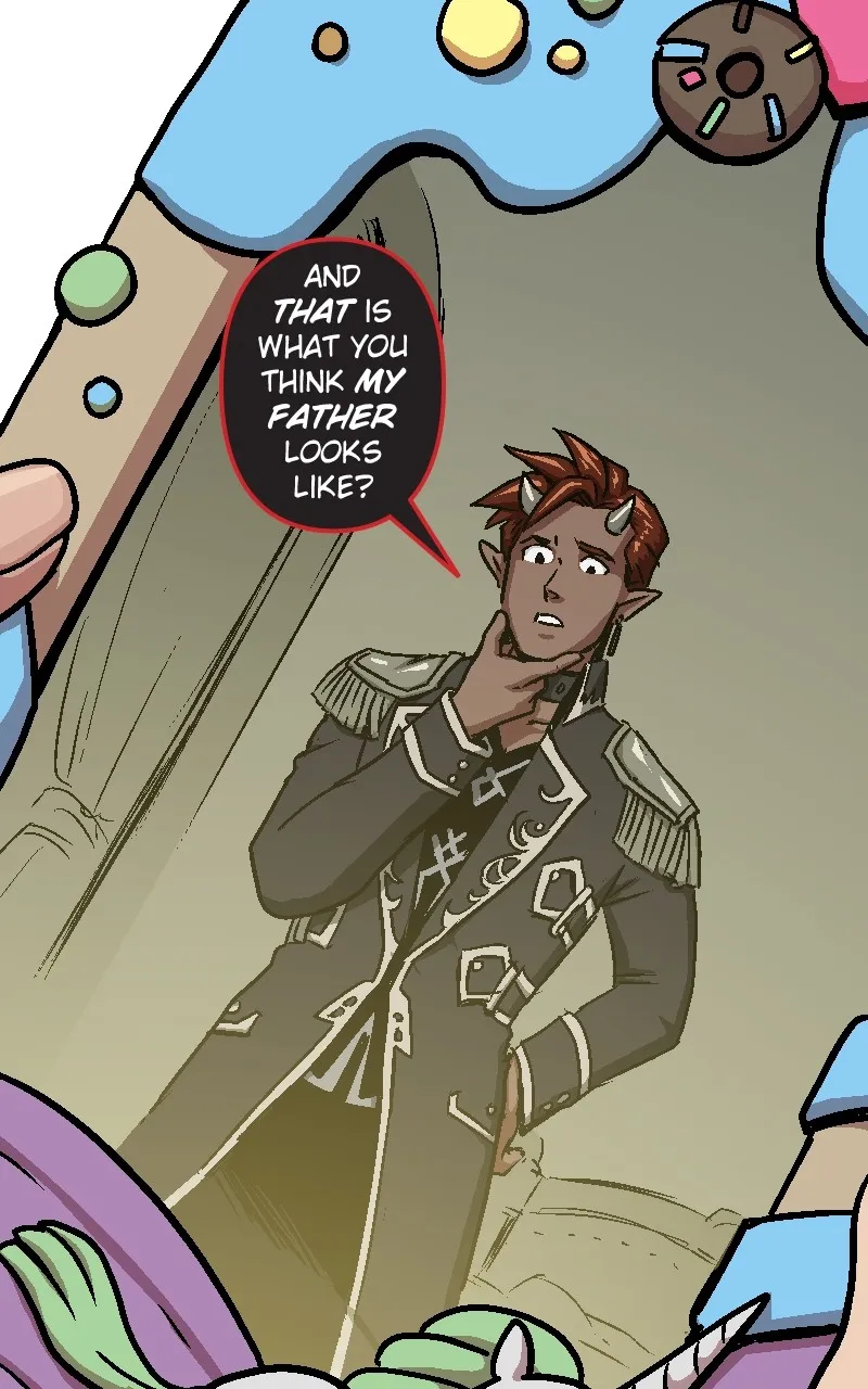 Read Gates of Hell chapter 7 image 5 on Lezhin