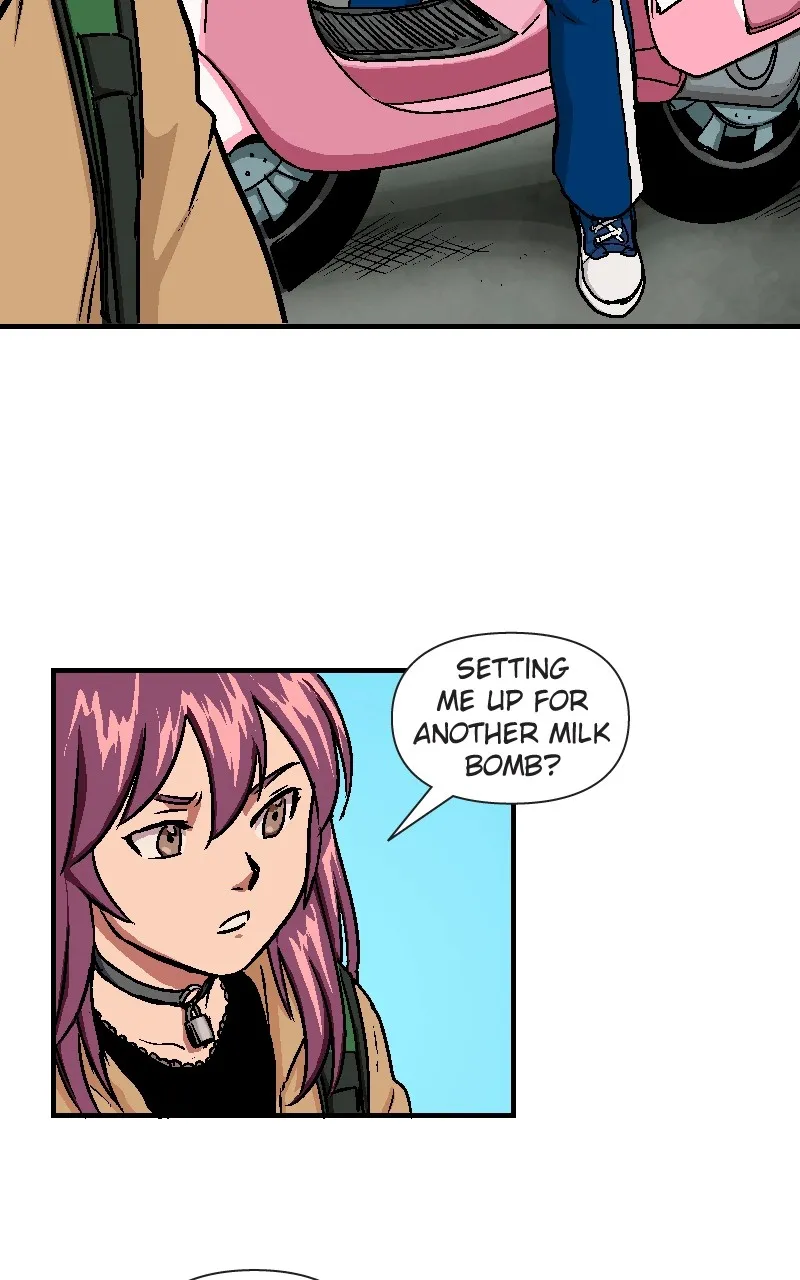 Read Gates of Hell chapter 8 image 16 on Lezhin