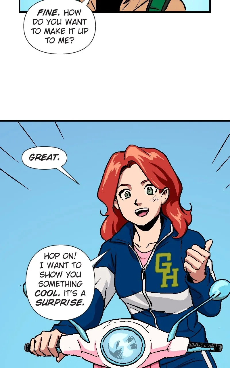Read Gates of Hell chapter 8 image 23 on Lezhin
