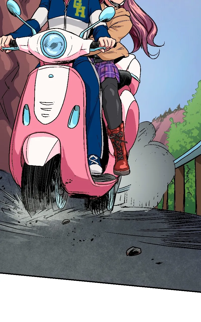 Read Gates of Hell chapter 8 image 26 on Lezhin