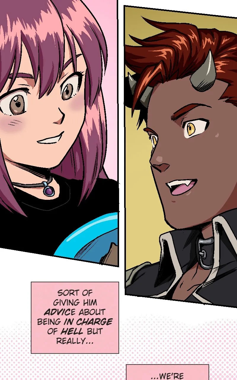 Read Gates of Hell chapter 8 image 3 on Lezhin